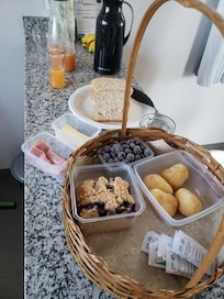 Café da manhã