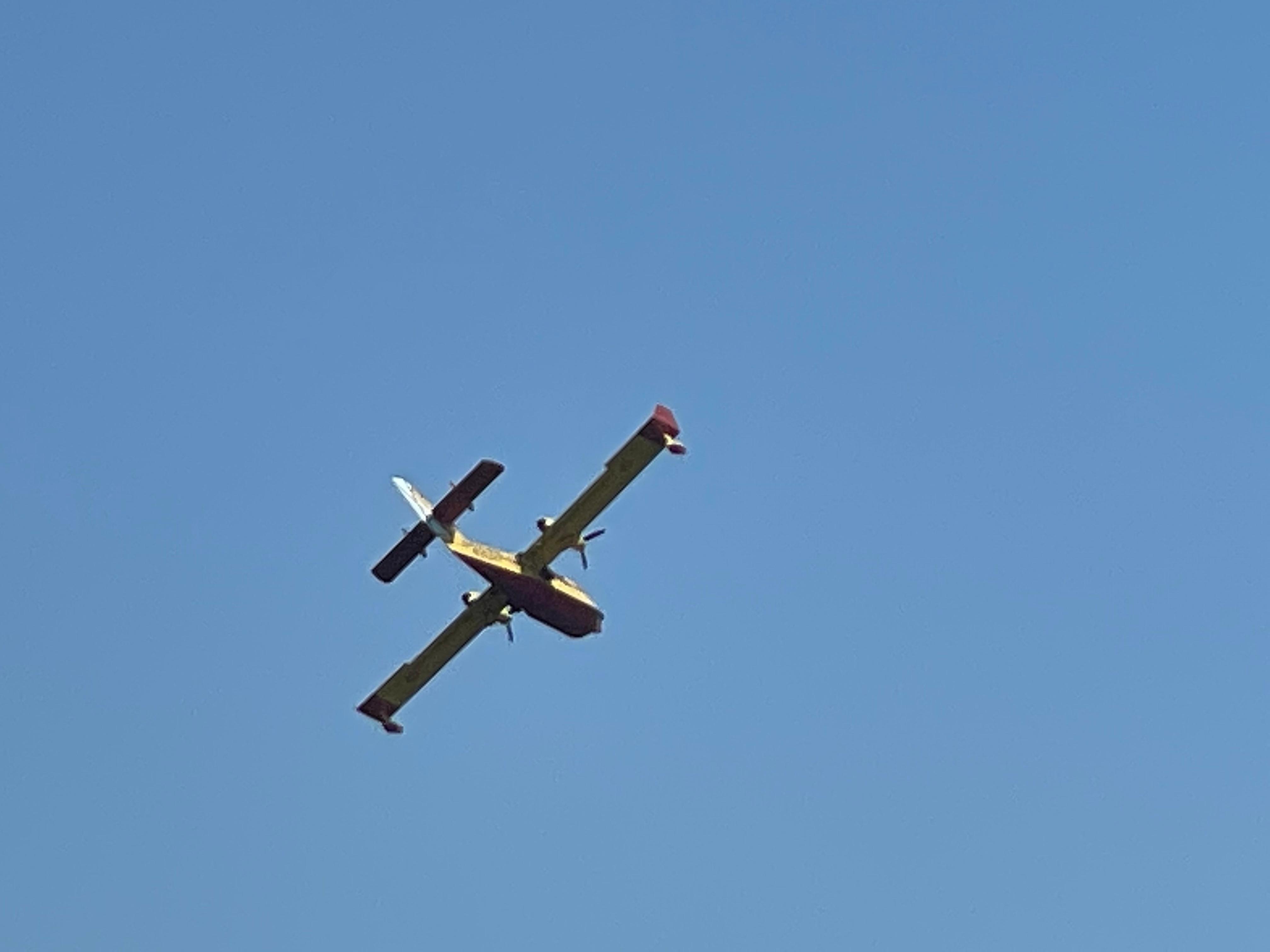 water plane 