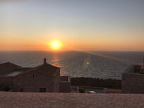 Magische Sonnenuntergänge