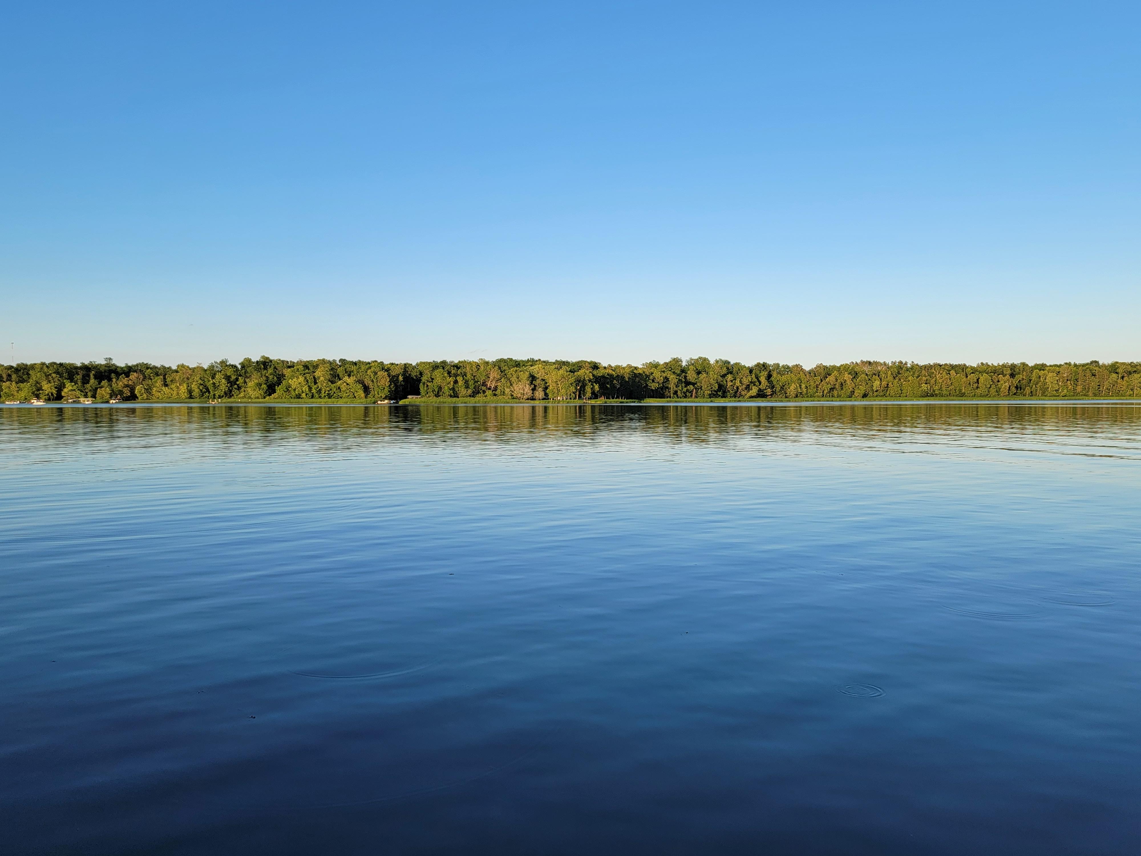 Scenery on the Lake!