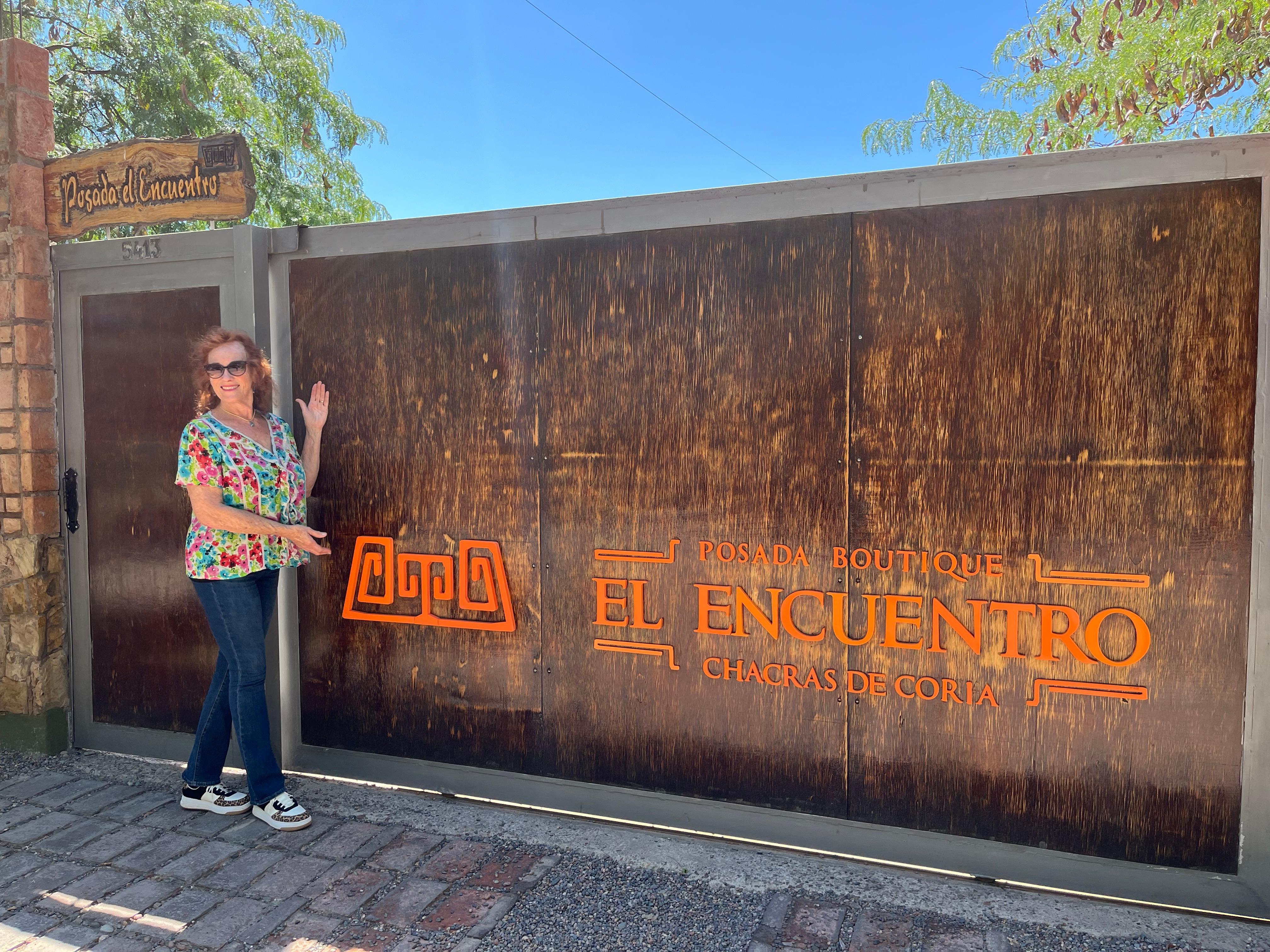 Posada del Encuentro, Chacras de Coria