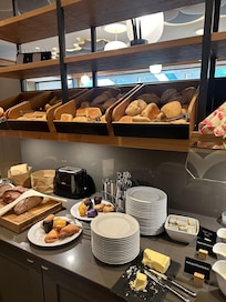 Wonderful breakfast