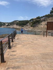 Nice walk
