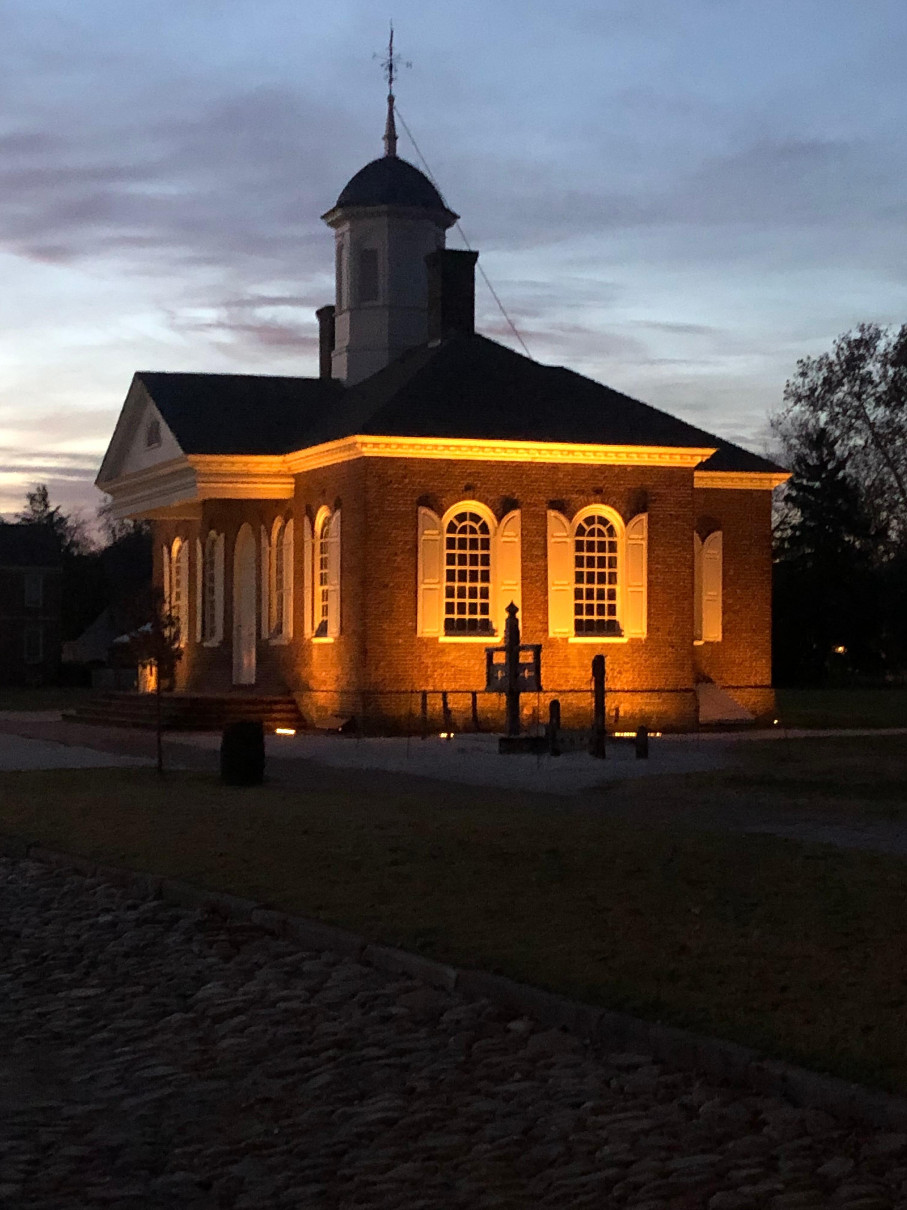 Old Town Williamsburg 