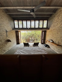 Inside Villa