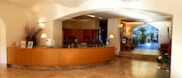 Spacious reception