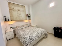Spacious room