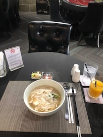 Frühstück wählbar