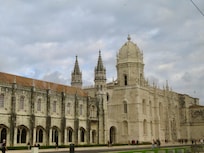 Jerónimos Monastery Belém