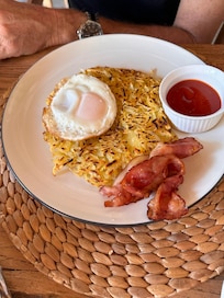 Swiss hash brown