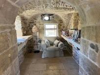 Reading room