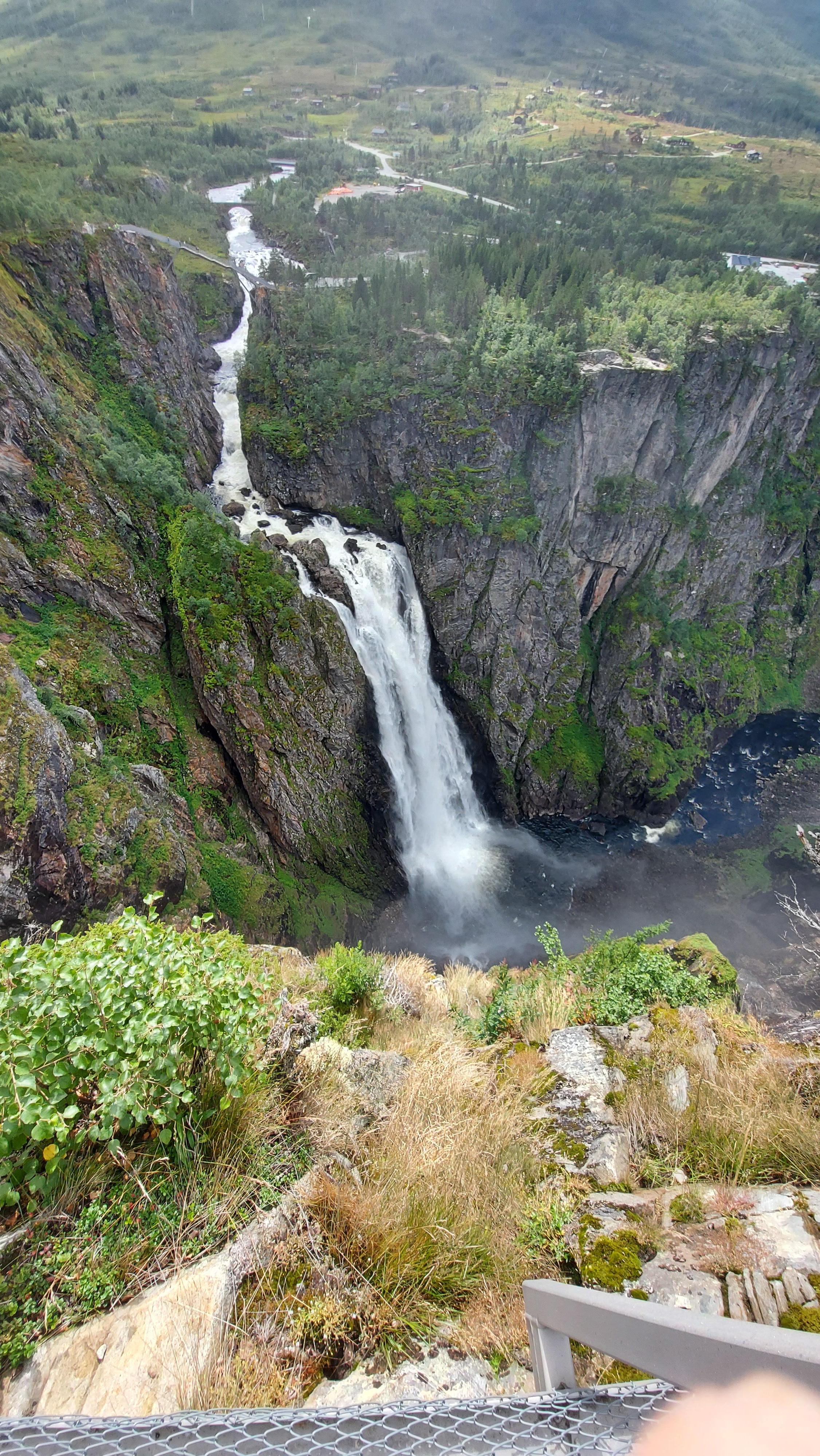 Vøringsfossen