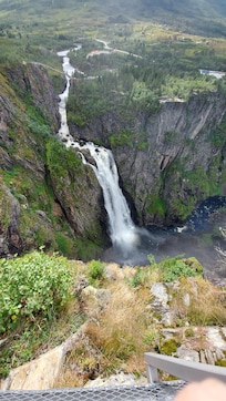 Vøringsfossen