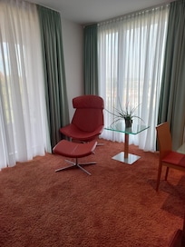 Lovely relaxing corner