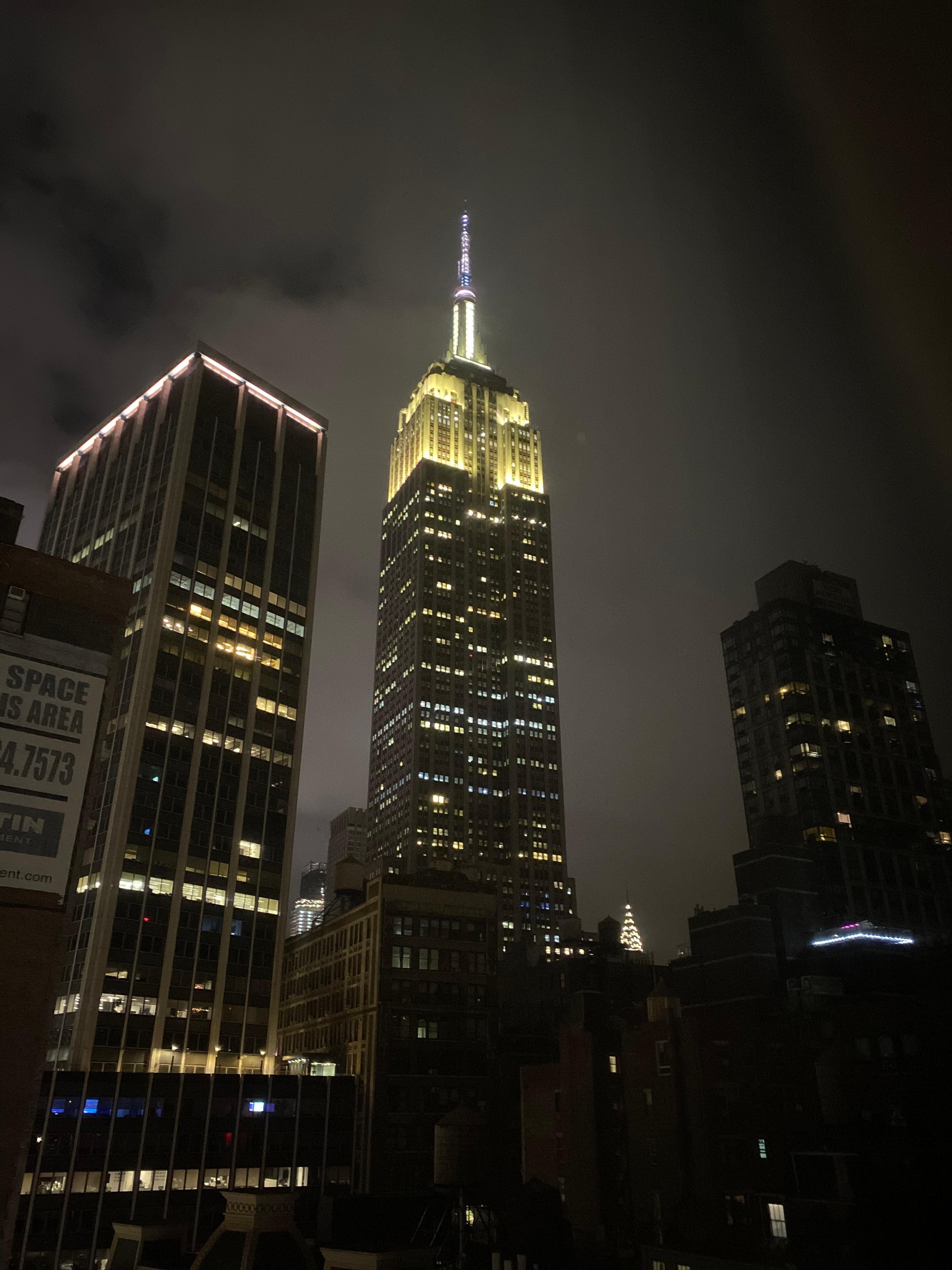 View from the room