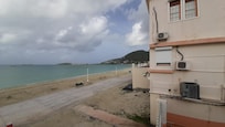40 metres et la plage !