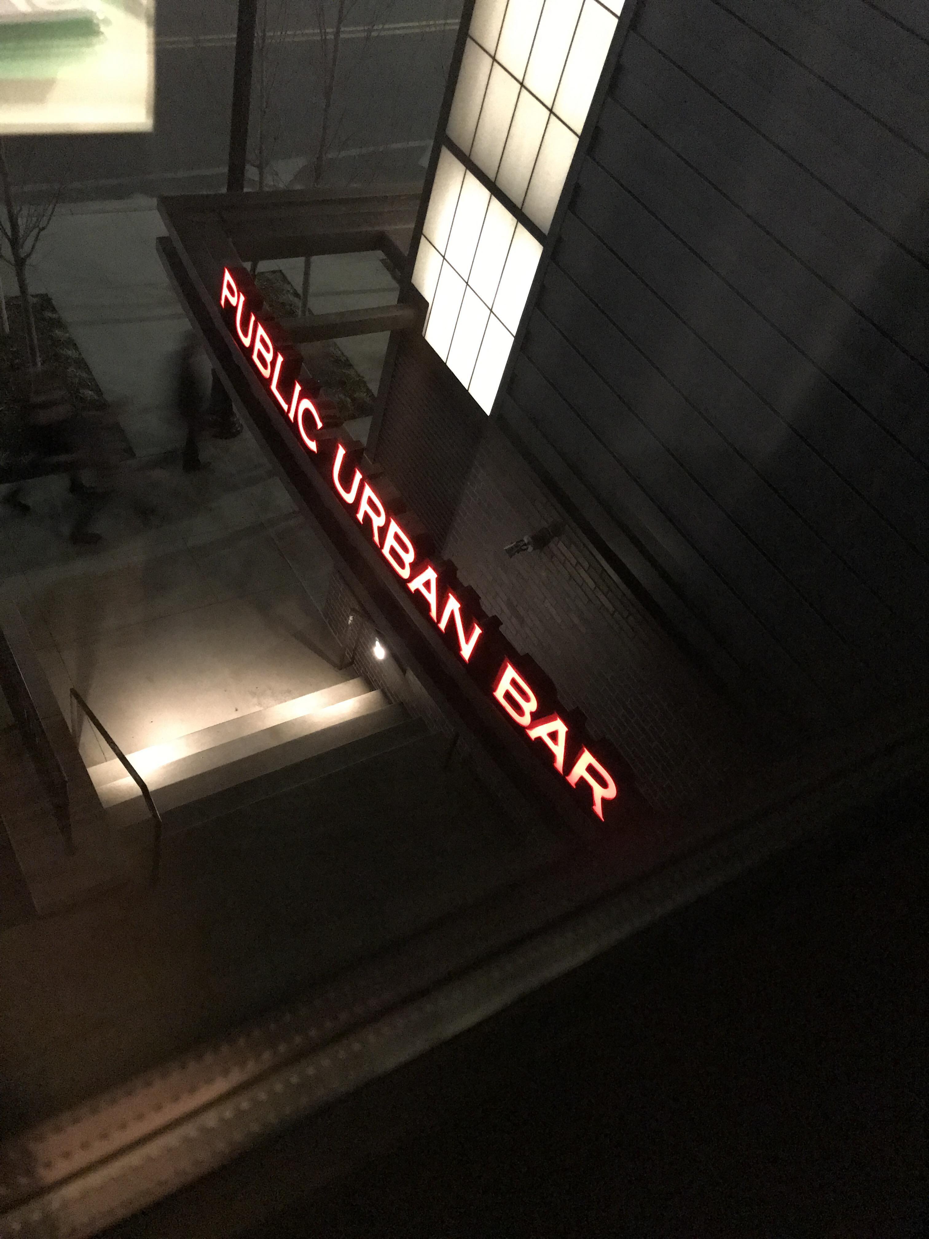 View from the room