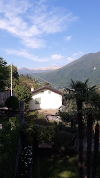 View from bedroom