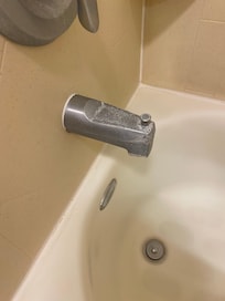 Same here calc stains p