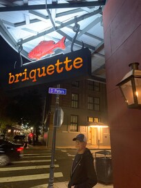 Walking distance to restaurant.