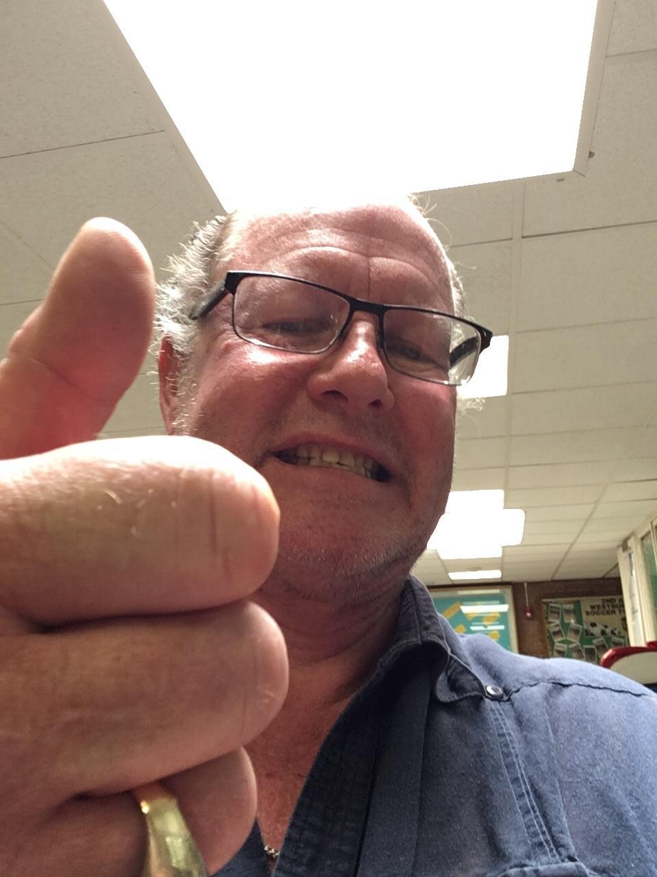 Thumbs up