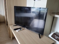 TV cleaning