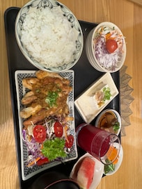 朝食は事前に6種類の中から好きなのをリクエスト