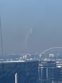 View from bedroom