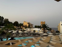 General view of the hotel