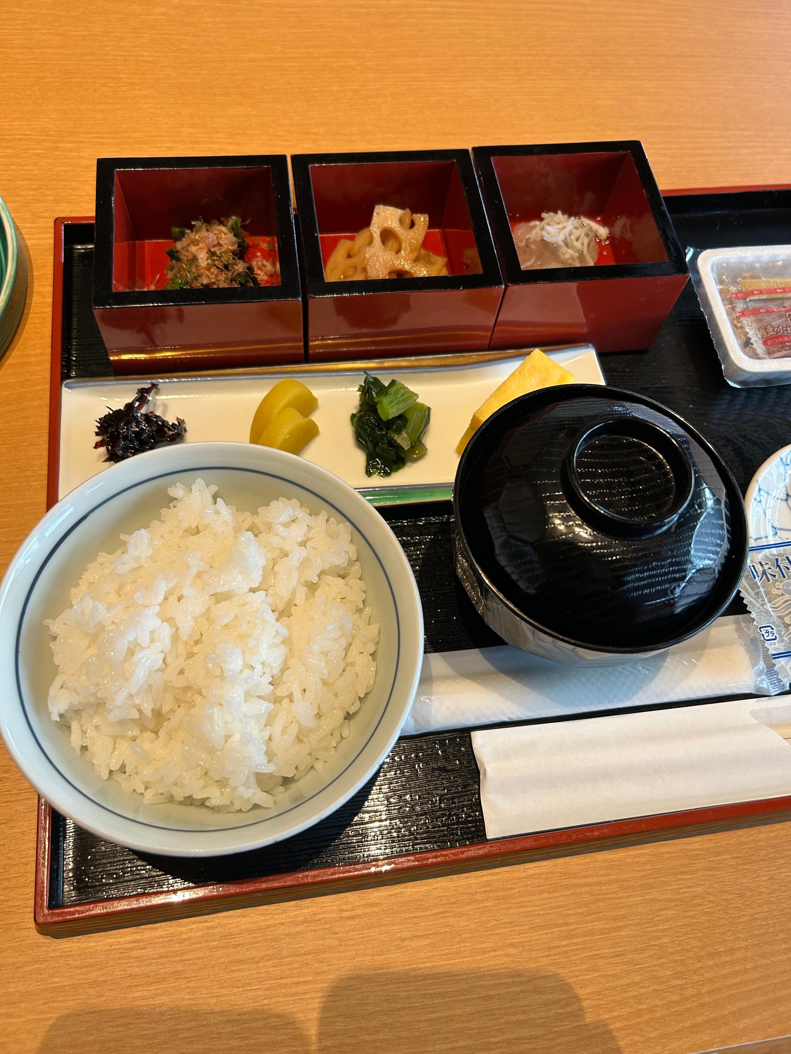 Breakfast