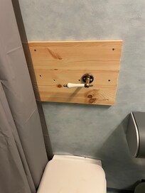 Med sans for detaljer. Så lenge det virker er alt greit.