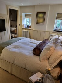 Bedroom from doorway