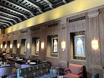 The bar called Claustro