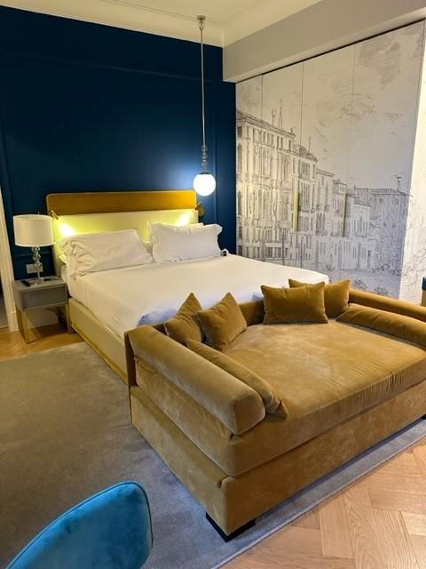 Deluxe Room with Partial Canal View