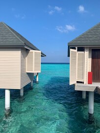 Quartos Water Villa