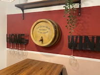 Eating area