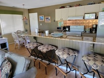 Open kitchen