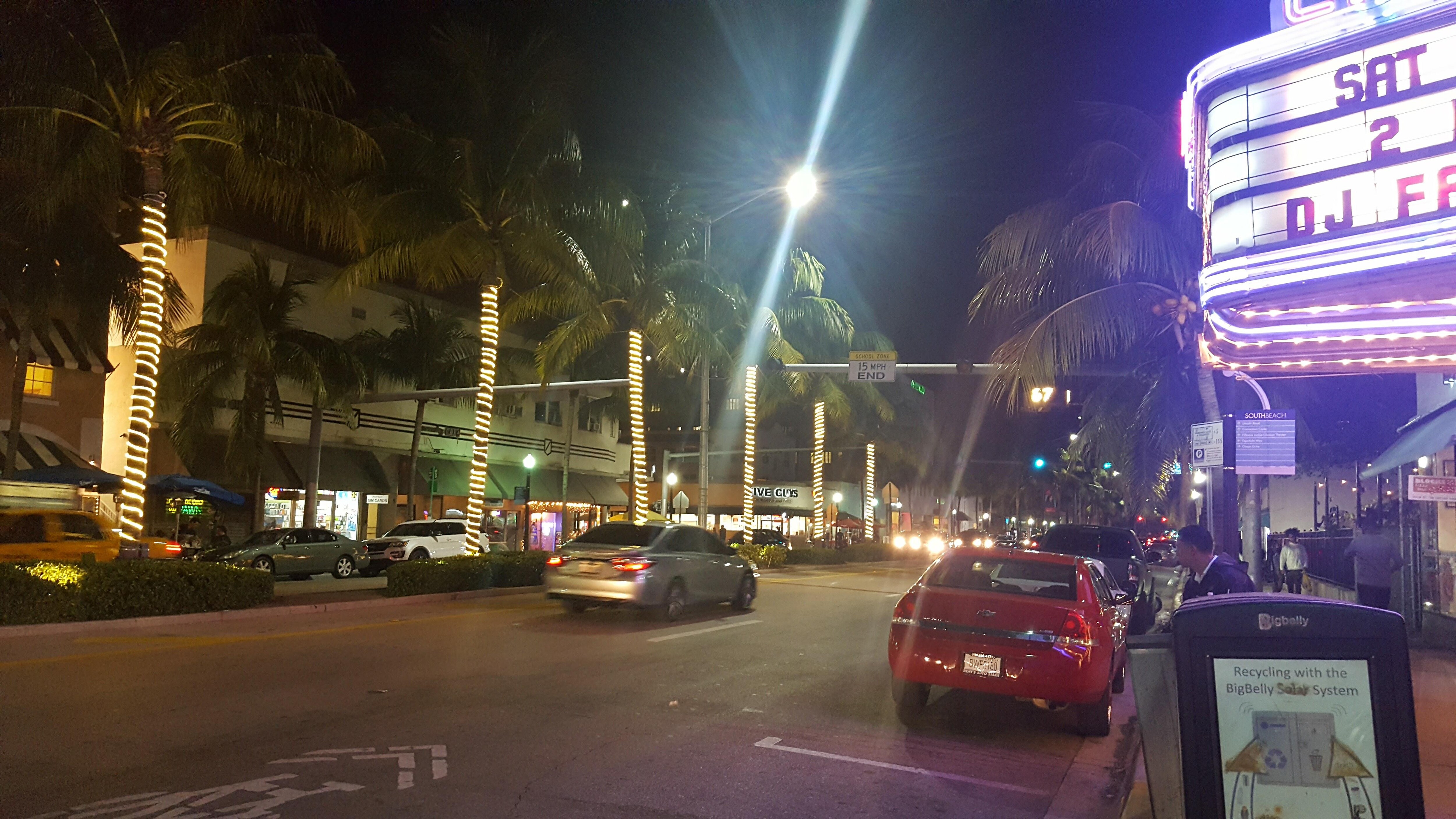Restaurant Row