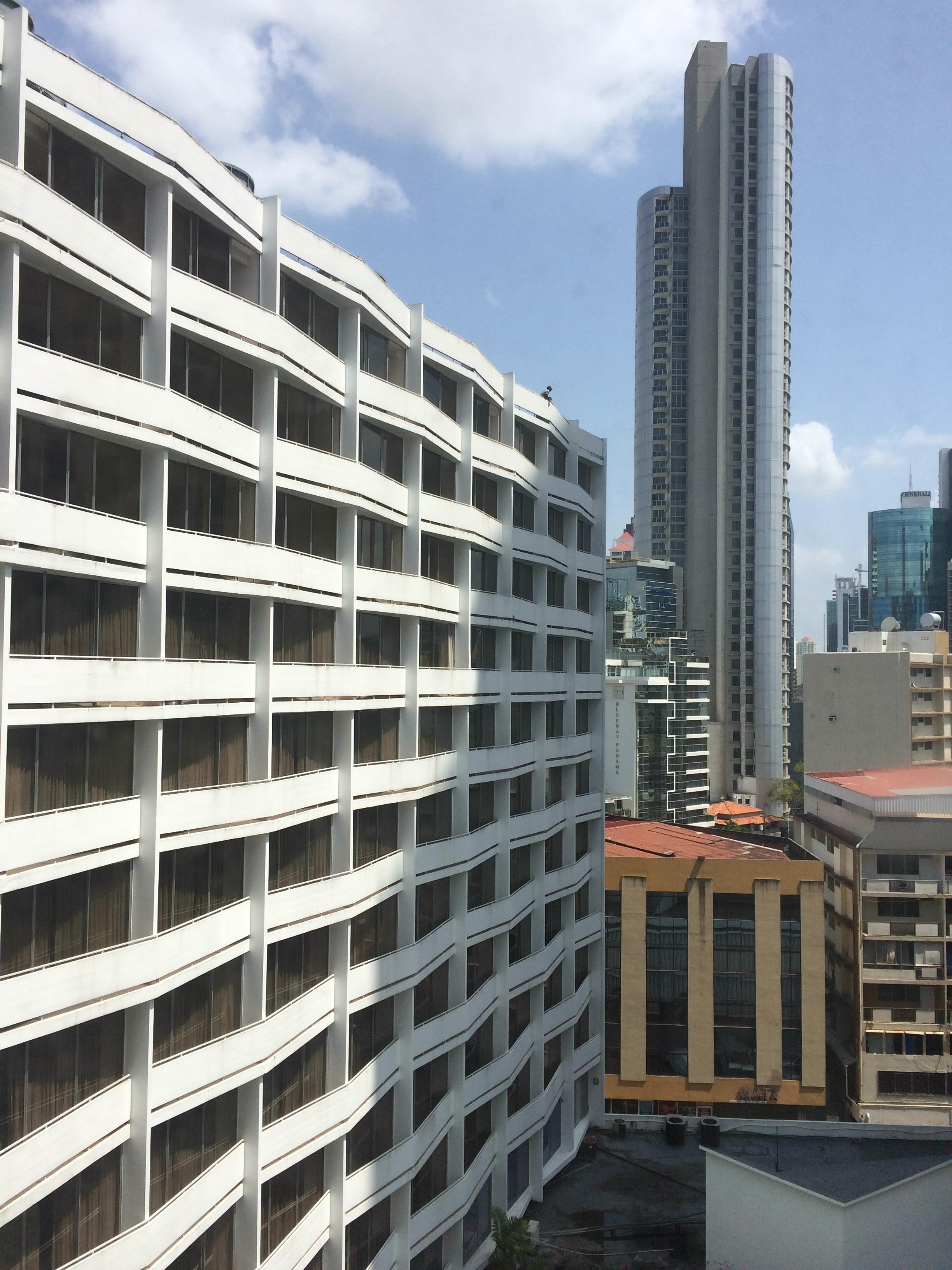 View from the room