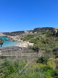 View from Paradise Bay