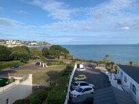 View from hotel bedroom