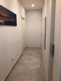 Accès aux chambres