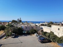 Utsikt fra terrassen, mot nord øst