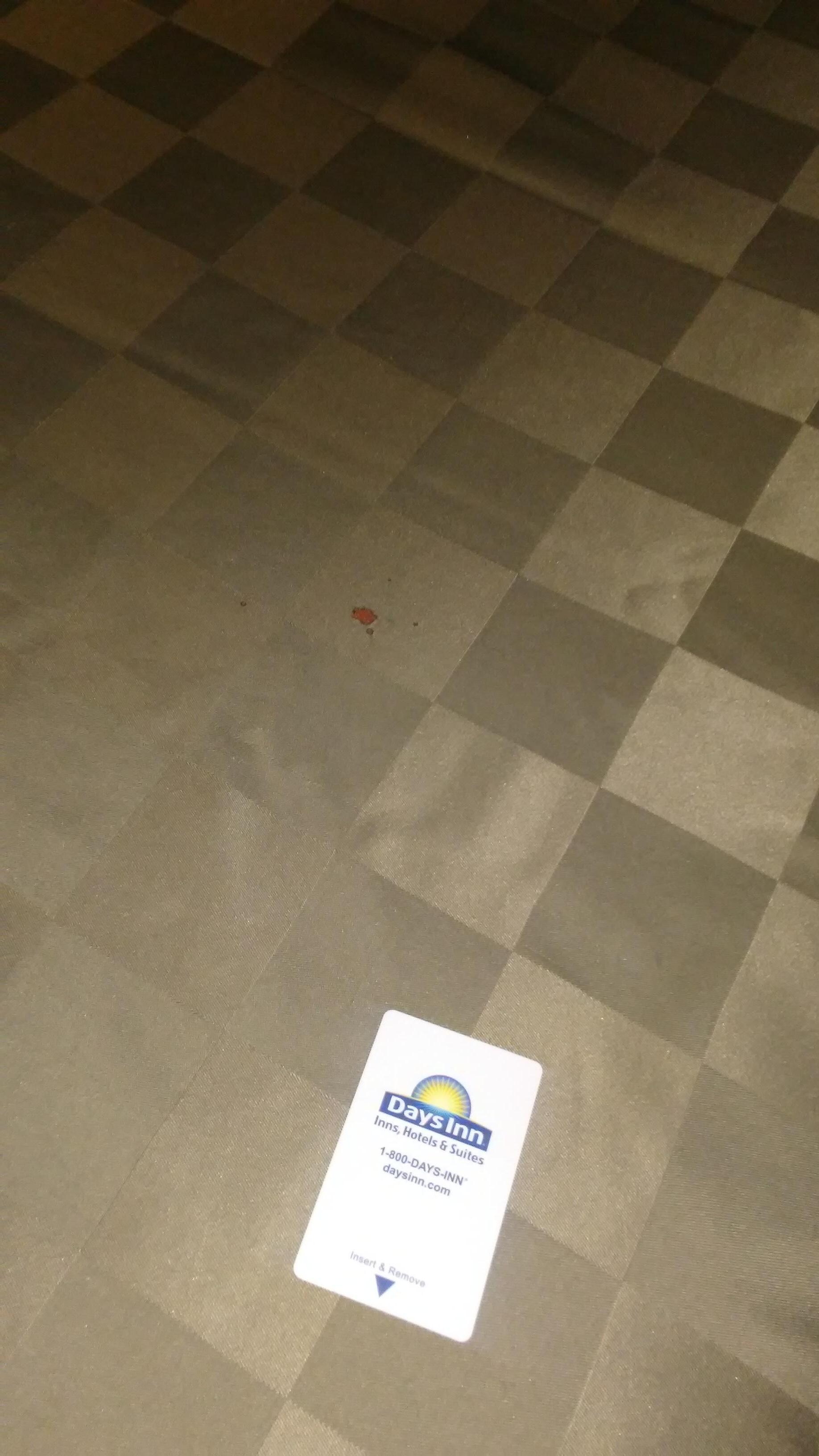Poor House Cleaning Skills