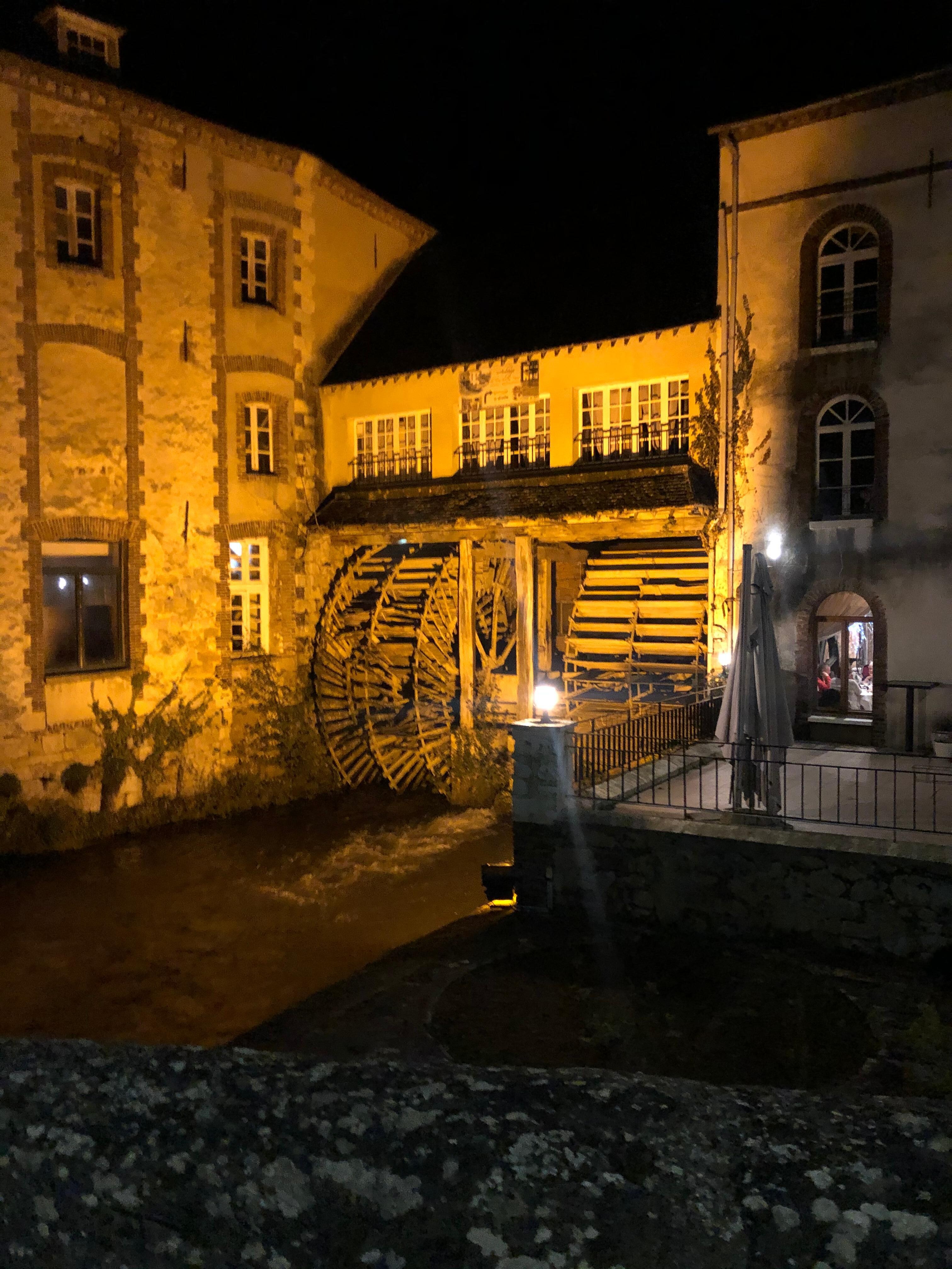 Un bel endroit surprenant 