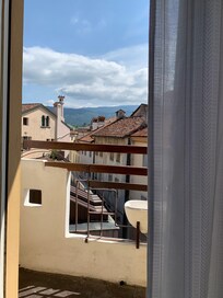 View from the window