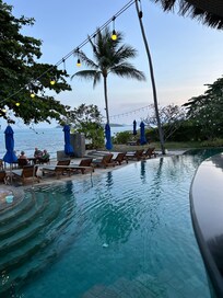 Bassenget og barområdet