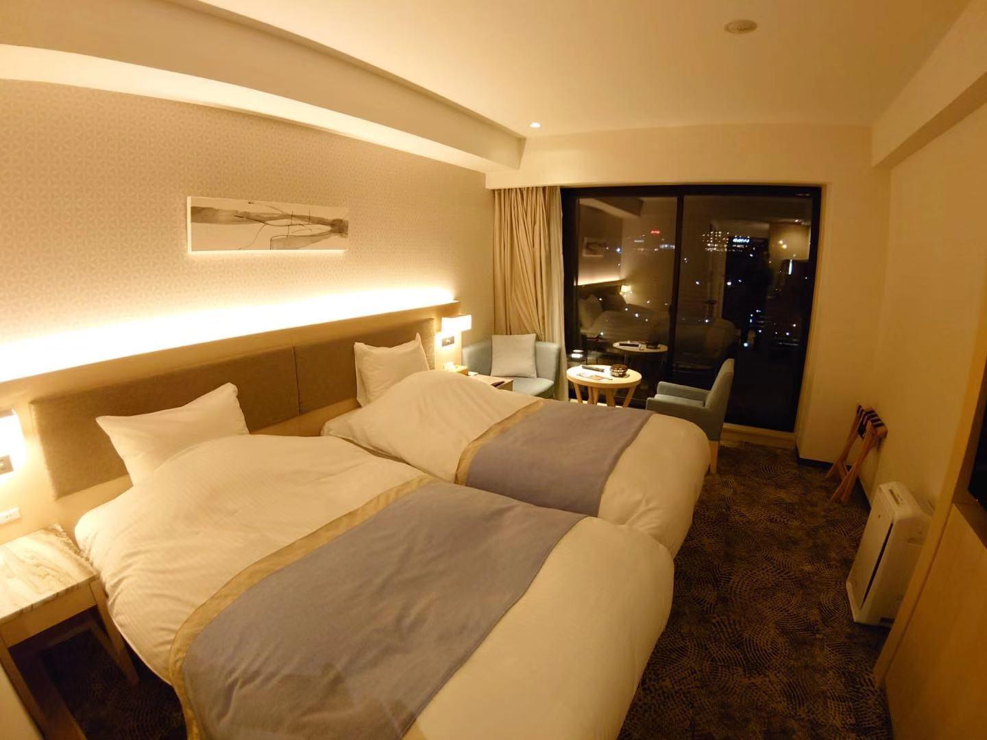 Yuragi building guest room