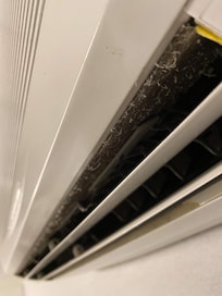 Aircon was dusty. Not sure if maintenance are done to ensure there is cleaner air