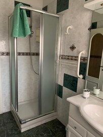 La salle de bain